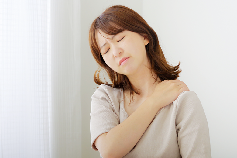 成増で肩こりにお悩みならプラネット鍼灸整骨院