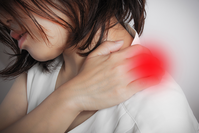 成増で肩こりにお悩みならプラネット鍼灸整骨院